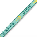 Lintarmbandje Carpe Diem